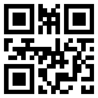 Scansione del QrCode di 3302583162