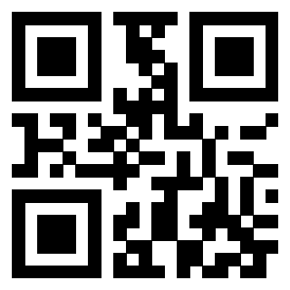 Scansione del QrCode di 3302583163