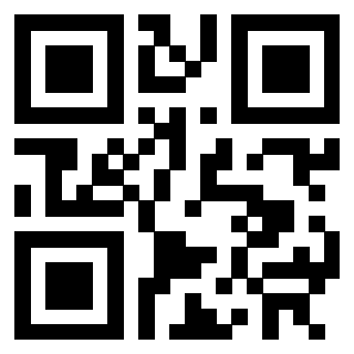 Scansione del QrCode di 3302583173