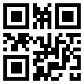 Scansione del QrCode di 3302583174