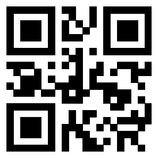 Scansione del QrCode di 3302583182
