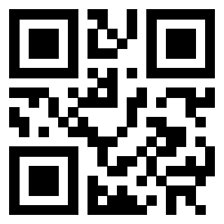 Il QrCode di 3302583191