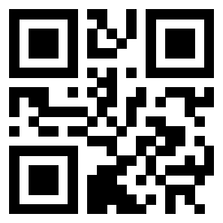Scansione del QrCode di 3302583199