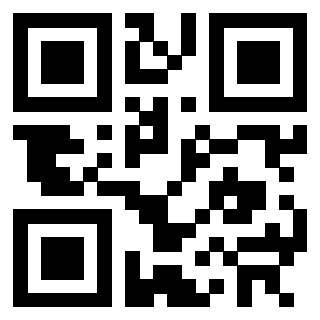 Scansione del QrCode di 3302583210