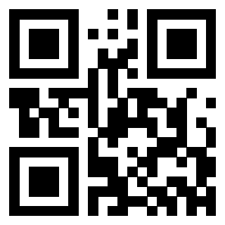 Immagine del Qr Code di 3302583229