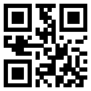 3302583243 - Immagine del QrCode associato