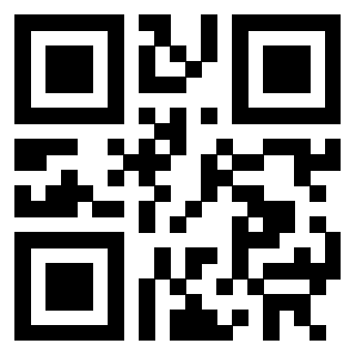 Scansione del Qr Code di 3302583247