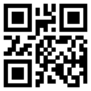 Scansione del QrCode di 3302583249