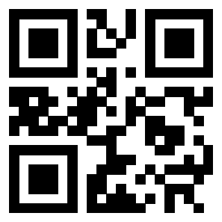 Scansione del Qr Code di 3302583252