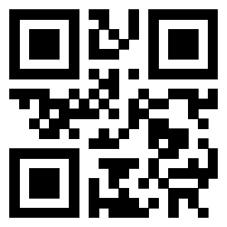 Il QrCode di 3302583253