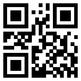 Scansione del Qr Code di 3302583261