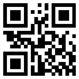 Scansione del QrCode di 3302583267