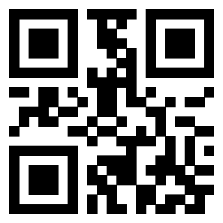 Scansione del QrCode di 3302583273