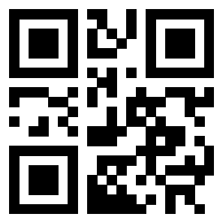 Immagine del Qr Code di 3302583275