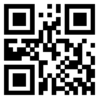 3302583280 - Immagine del Qr Code associato