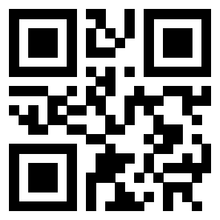 3302583283 - Immagine del QrCode associato