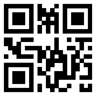 Immagine del QrCode di 3302583285