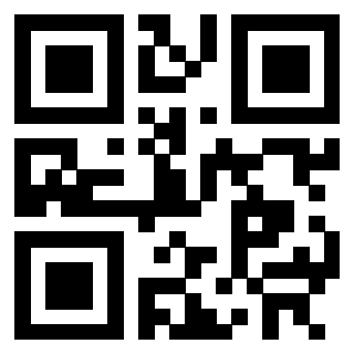 Scansione del Qr Code di 3302583297