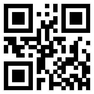 Scansione del QrCode di 3302583301