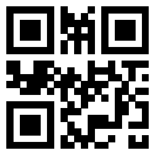 Immagine del Qr Code di 3302583308