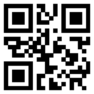 3302583312 - Immagine del QrCode associato