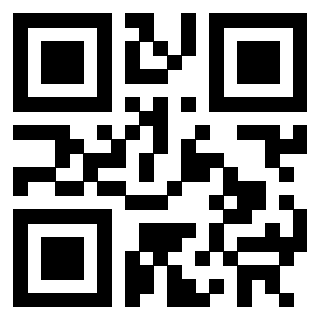 3302583313 - Immagine del QrCode associato