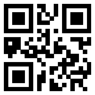 3302583315 - Immagine del QrCode associato