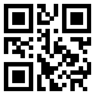 Scansione del QrCode di 3302583320