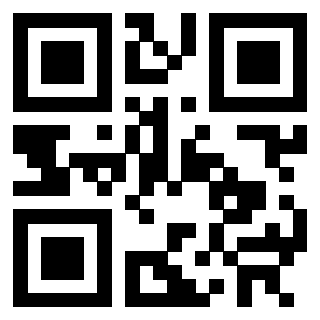 Scansione del QrCode di 3302583323
