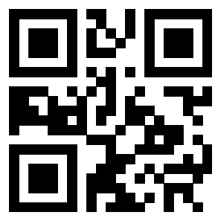 3302583324 - Immagine del Qr Code associato
