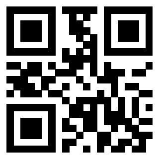 Scansione del Qr Code di 3302583326