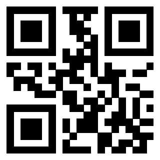 3302583329 - Immagine del Qr Code associato