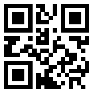 Il QrCode di 3302583335