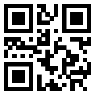 3302583337 - Immagine del Qr Code associato