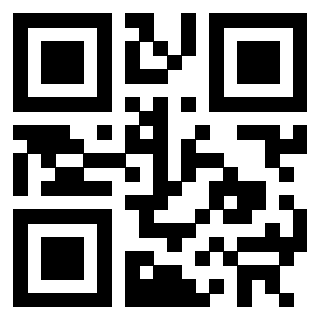 Il QrCode di 3302583340