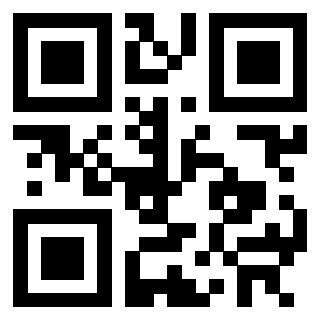 Immagine del Qr Code di 3302583343