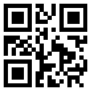Scansione del Qr Code di 3302583367
