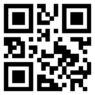 Scansione del Qr Code di 3302583369