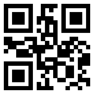 Scansione del Qr Code di 3302583377