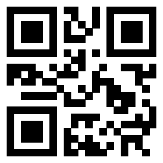 Immagine del Qr Code di 3302583382