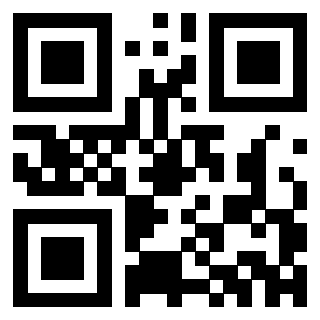 Scansione del Qr Code di 3302583385
