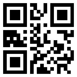 Il QrCode di 3302583390