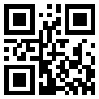Scansione del QrCode di 3302583397