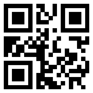 Immagine del QrCode di 3302583399