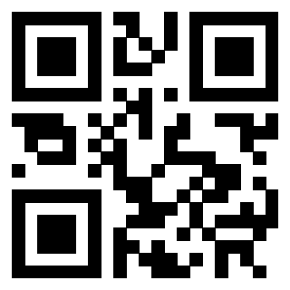 3302583401 - Immagine del QrCode associato