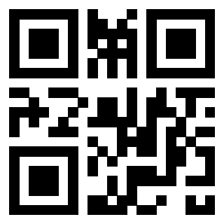 3302583406 - Immagine del Qr Code associato