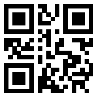 Scansione del Qr Code di 3302583407