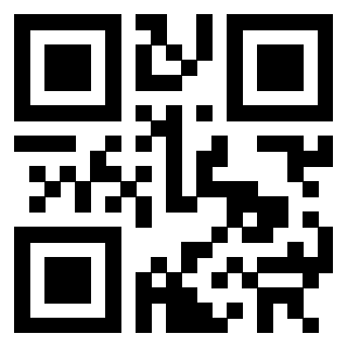 Il QrCode di 3302583410