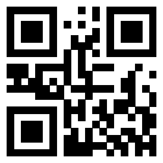 Scansione del QrCode di 3302583417