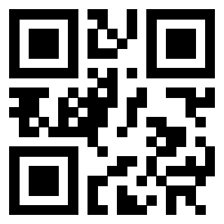 3302583423 - Immagine del QrCode associato